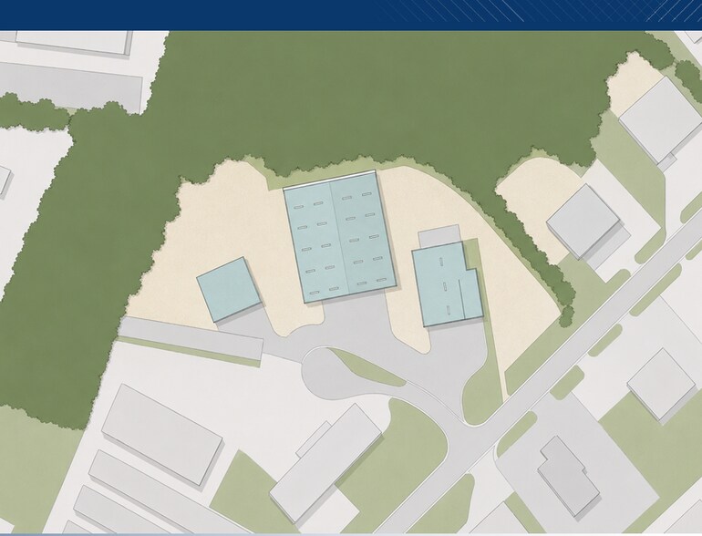 111 Castle Dr, Madison, AL à vendre - Plan de site – Image 2 sur 7