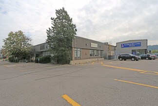 Plus de détails pour 1603-1605 Main St W, Hamilton, ON - Bureau/Médical à louer