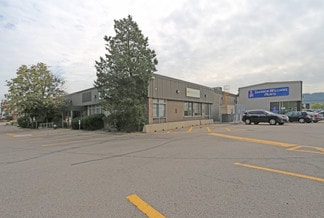 Plus de détails pour 1603-1605 Main St W, Hamilton, ON - Bureau/Médical à louer