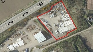 Plus de détails pour West Rd, Brechin - Terrain à louer