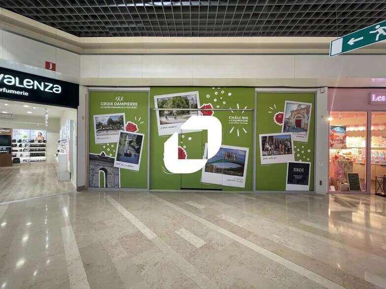 Local commercial dans Châlons-en-Champagne à louer - Photo de l’immeuble – Image 1 sur 6