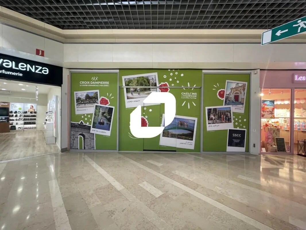 Local commercial dans Châlons-en-Champagne à louer Photo de l’immeuble– Image 1 sur 7