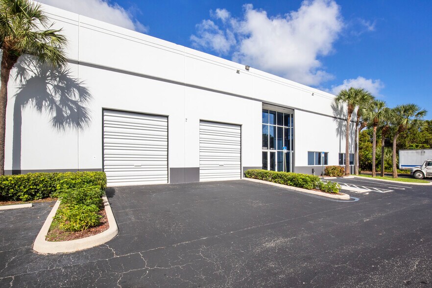 6500 Park of Commerce Blvd, Boca Raton, FL à louer - Photo de l’immeuble – Image 3 sur 6
