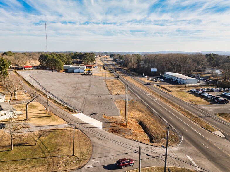 3936 US Highway 431, Albertville, AL à vendre - Aérien – Image 3 sur 16