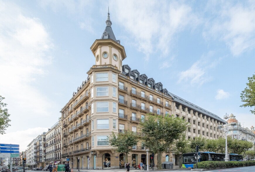 Askatasunaren Hiribidea, 17, San Sebastián, Guipúzcoa à louer - Photo principale – Image 1 sur 1