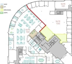 2 Ada, Irvine, CA à louer Plan d’étage– Image 1 sur 1
