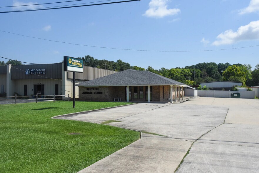 2218 Beltline Rd SW, Decatur, AL à vendre - Photo de l’immeuble – Image 2 sur 14