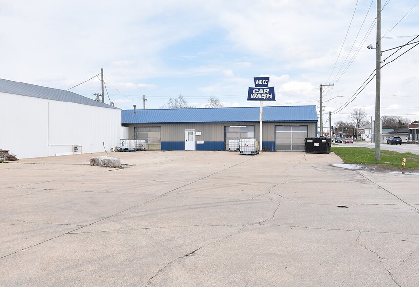 1002 1st, Independence, IA à vendre - Photo de l’immeuble – Image 1 sur 10