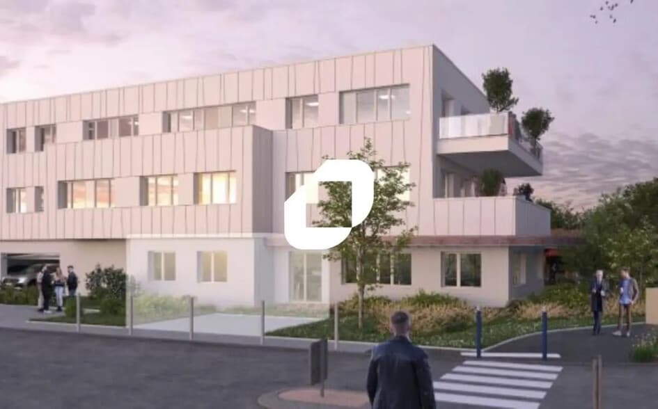 Bureau dans Bouguenais à vendre - Photo de l’immeuble – Image 1 sur 8