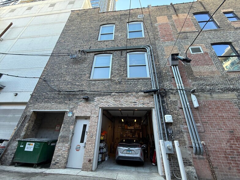 1335 S Michigan Ave, Chicago, IL à louer - Photo de l’immeuble – Image 3 sur 3
