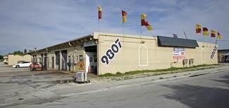 Plus de détails pour 9807-9808 NW 80th Ave, Hialeah, FL - Industriel/Logistique à louer