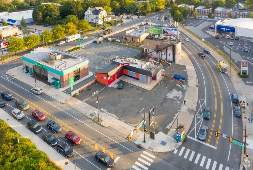 6320 Stenton Ave, Philadelphia, PA à louer - Aérien – Image 2 sur 8