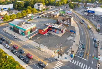 6320 Stenton Ave, Philadelphia, PA - VUE AÉRIENNE vue de carte - Image1
