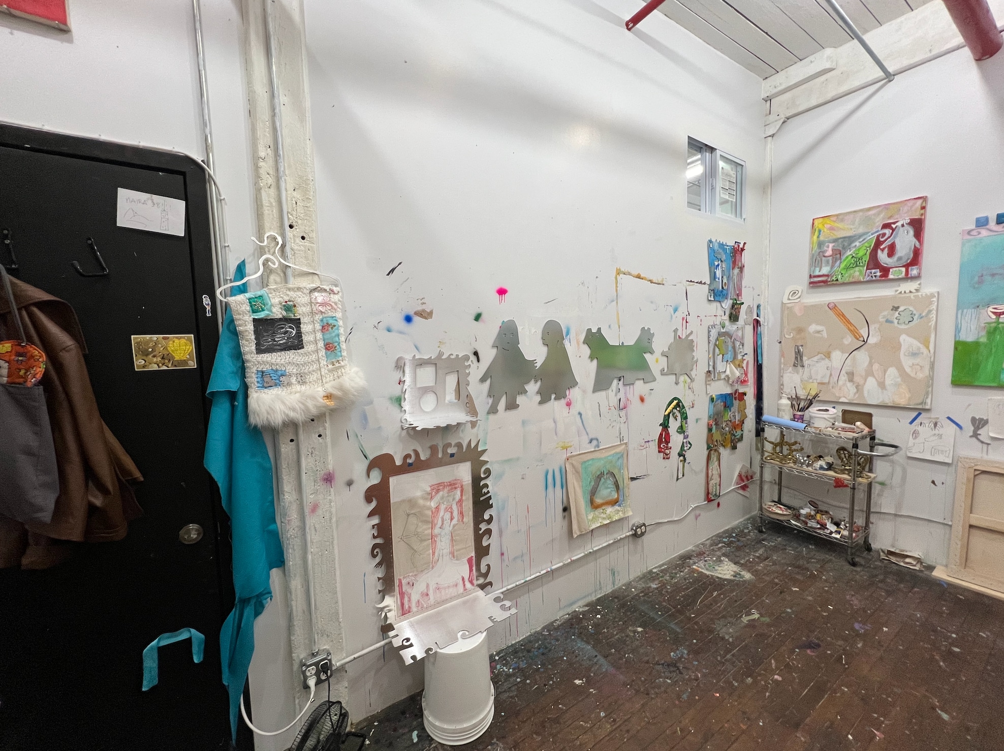 1027 Grand St, Brooklyn, NY à louer Photo intérieure– Image 1 sur 3