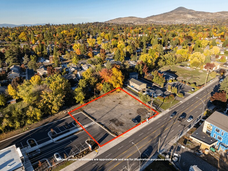 0 Barnett Road, Medford, OR à vendre - Photo de l’immeuble – Image 2 sur 26