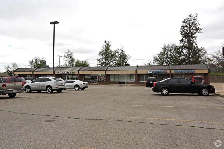 6820-6830 NW 23rd St, Bethany, OK à vendre - Photo principale – Image 1 sur 3