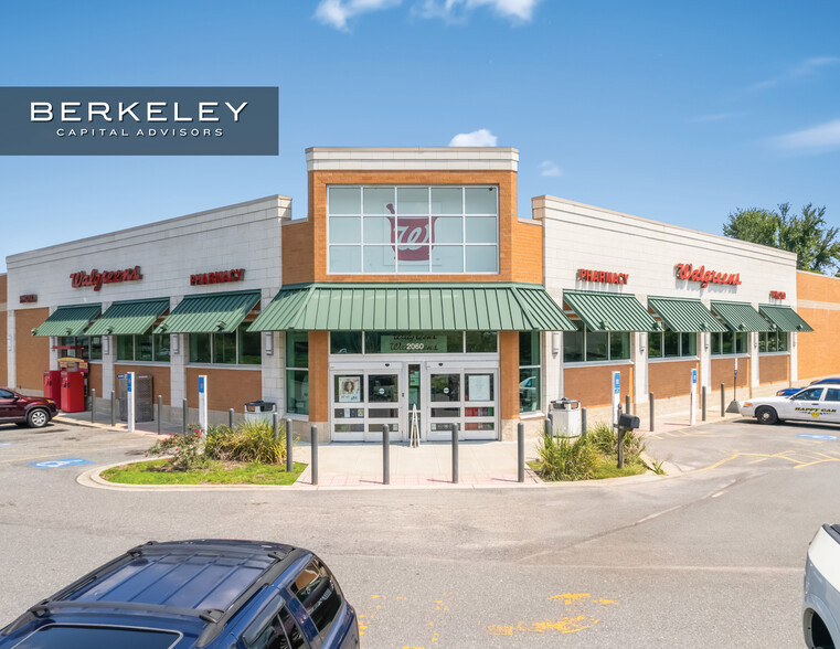 2060 GA Highway 40 E, Kingsland, GA à vendre - Photo principale – Image 1 sur 7