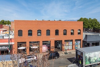 Plus de détails pour 19 E Citrus Ave, Redlands, CA - Local commercial à louer