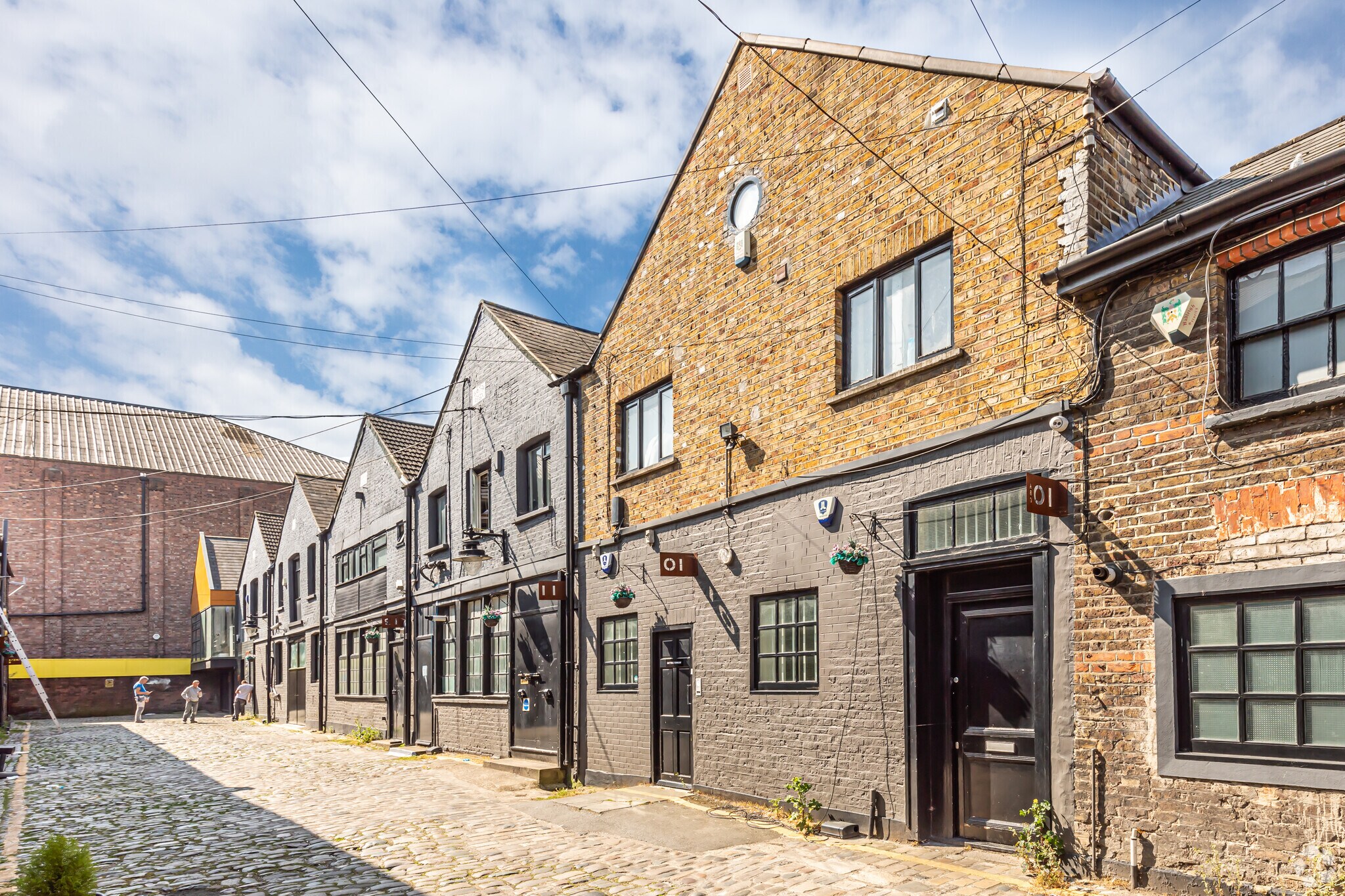 10-11 Hatherley Mews, Londres à louer Photo principale– Image 1 sur 10