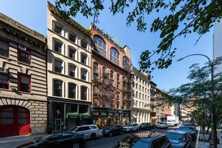 Plus de détails pour 110 Duane St, New York, NY - Bureau à louer