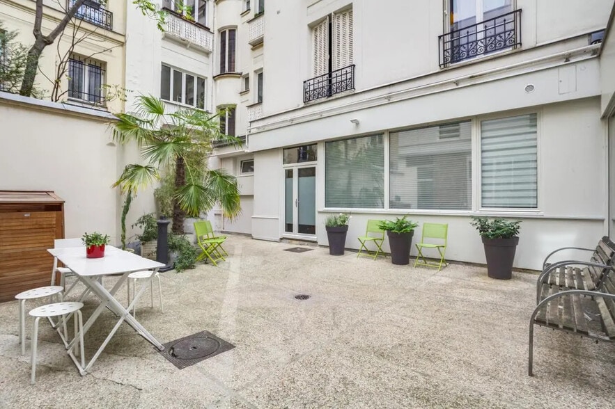 Bureau dans Paris à vendre - Photo de l’immeuble – Image 2 sur 10