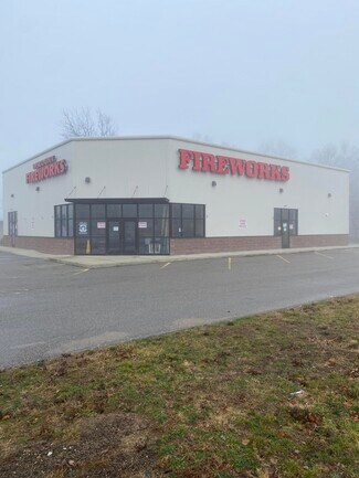 Plus de détails pour 330 Adams St, Newaygo, MI - Local commercial à vendre