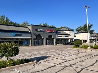 Plus de détails pour 4901-5151 E 82nd St, Indianapolis, IN - Local commercial à louer