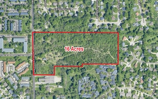 Plus de détails pour 3111 S Walnut Street Pike, Bloomington, IN - Terrain à vendre