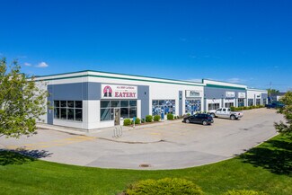 Plus de détails pour 5200 64th Ave SE, Calgary, AB - Industriel/Logistique à louer