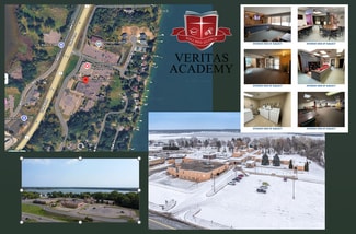 Plus de détails pour 11725 Stinson Ave, Chisago City, MN - Spécialisé à vendre