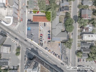 647 Princess St, Kingston, ON à vendre - Aérien – Image 2 sur 2