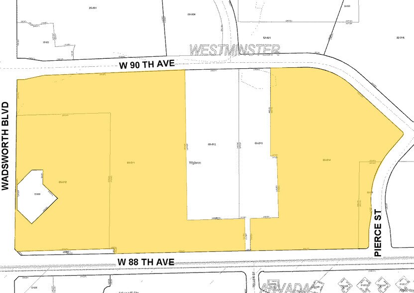 7225-7325 Wadsworth Pky, Westminster, CO à louer - Photo de l’immeuble – Image 1 sur 3