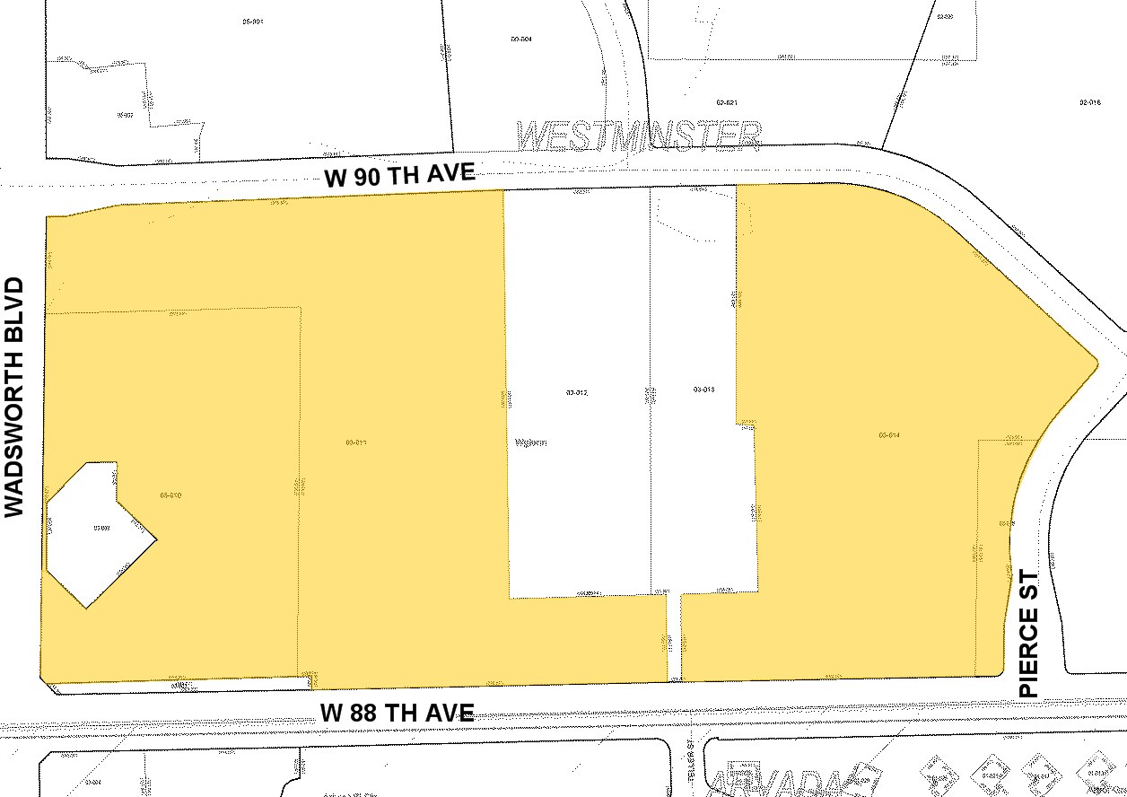 7225-7325 Wadsworth Pky, Westminster, CO à louer Photo de l’immeuble– Image 1 sur 4