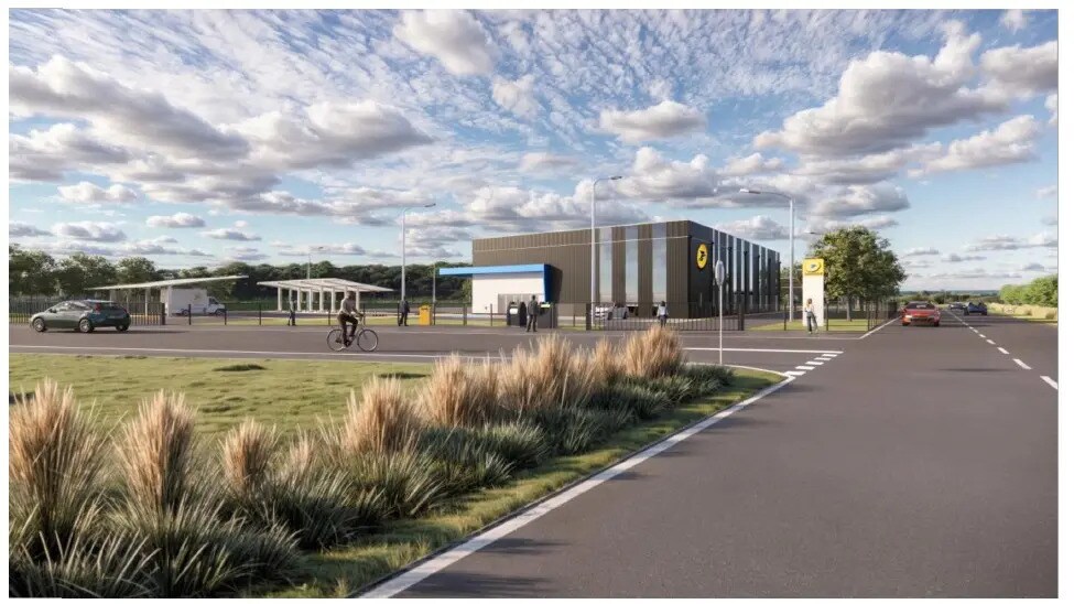 Local commercial dans Gouzon à vendre - Photo de l’immeuble – Image 1 sur 2