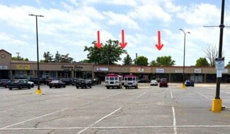 Plus de détails pour 4604-4642 Salem Ave, Dayton, OH - Local commercial à louer