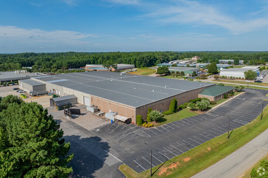 35 Weathers St, Youngsville, NC à louer - Aérien – Image 3 sur 10