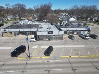 Plus de détails pour 307-341 E 11 Mile Rd, Madison Heights, MI - Local commercial à louer