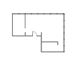 13601 Preston Rd, Dallas, TX à louer Plan d’étage– Image 1 sur 1