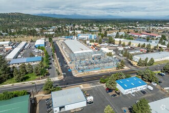 20485 NE Funner Pl, Bend, OR - VUE AÉRIENNE  vue de carte