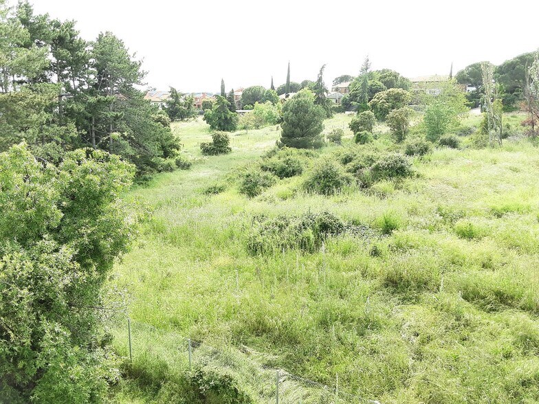 Terrain dans Galapagar, Madrid à vendre - Plan d’étage – Image 1 sur 6