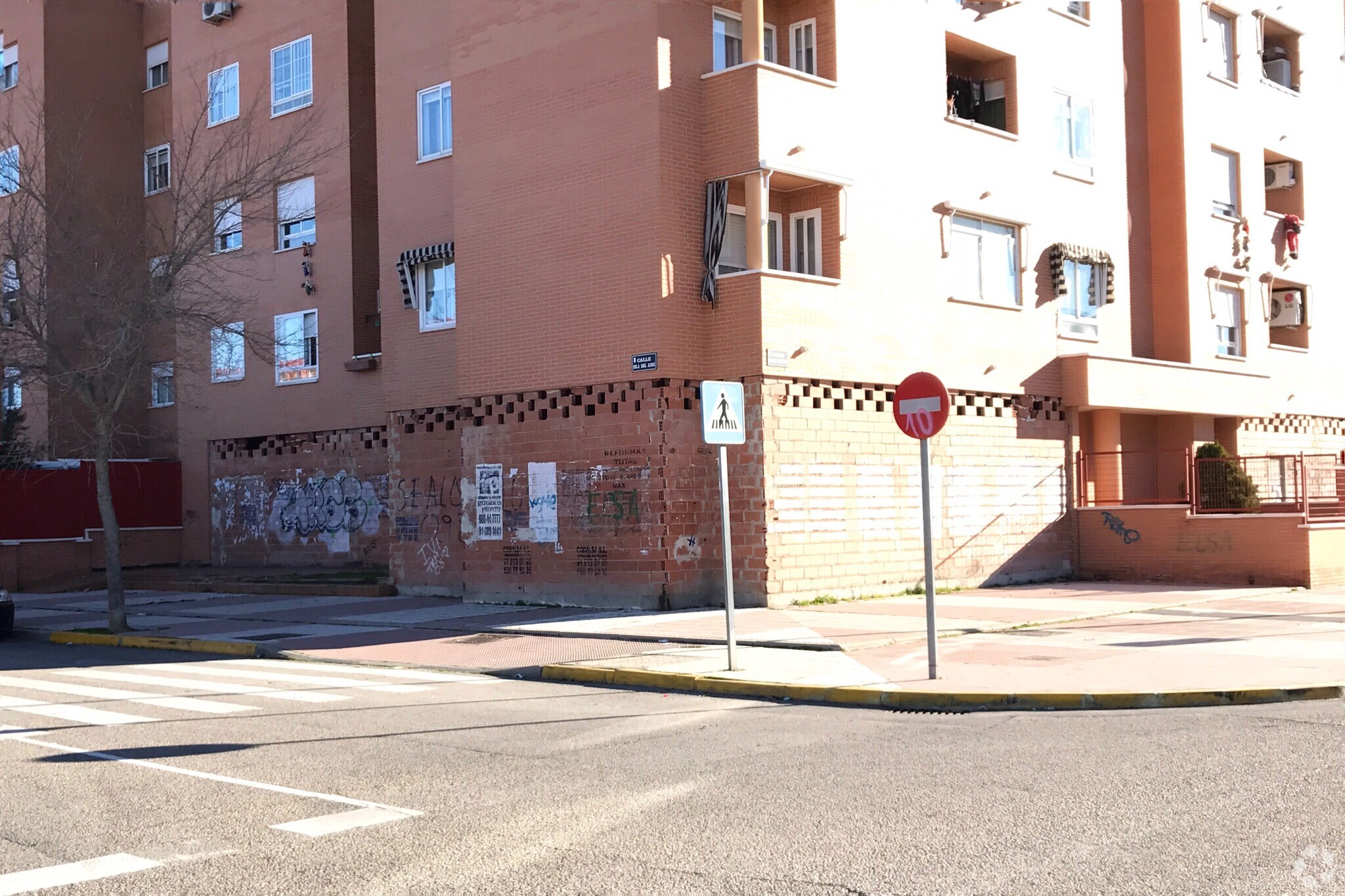 Local commercial dans Humanes de Madrid, Madrid à louer Photo intérieure– Image 1 sur 2