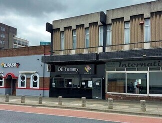 Plus de détails pour 8 Cumberland St, Sheffield - Local commercial à louer