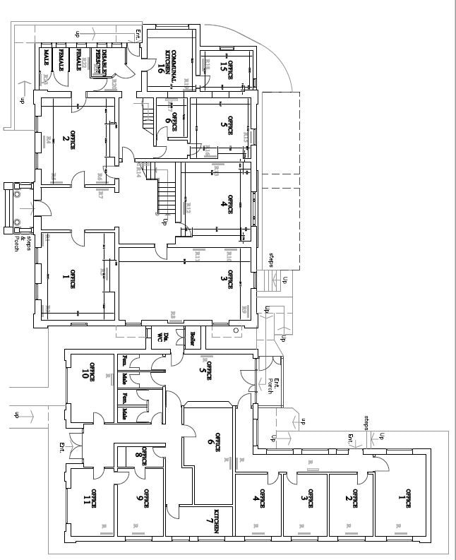 15 Margaret St, Wakefield à louer Plan d’étage– Image 1 sur 1