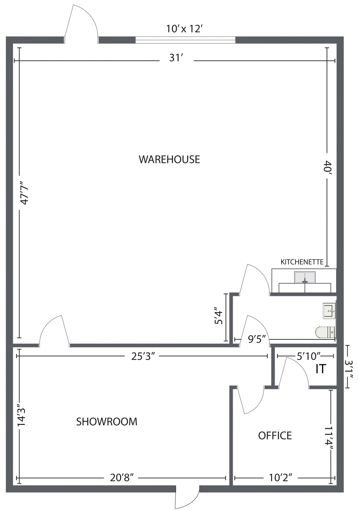 15350 E Hinsdale Dr, Centennial, CO à louer Photo intérieure– Image 1 sur 7