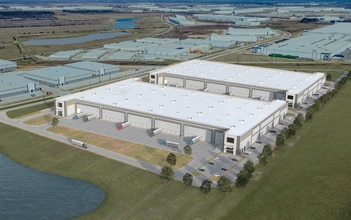 Twinwood Distribution Center V, Brookshire, TX à vendre Photo de l’immeuble– Image 1 sur 2
