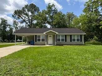 Plus de détails pour 1108 Crosby St, Waycross, GA - Logement à vendre