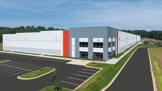 Plus de détails pour 540 Canterbury Rd, Kings Mountain, NC - Industriel/Logistique à louer