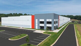 Plus de détails pour 540 Canterbury Rd, Kings Mountain, NC - Industriel/Logistique à louer