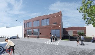 Plus de détails pour 1621 W Carroll Ave, Chicago, IL - Bureau, Industriel/Logistique à louer