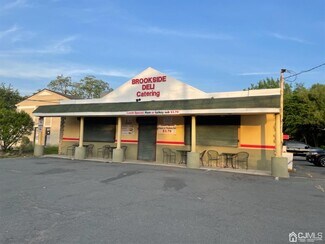 Plus de détails pour 610 Jersey Ave, New Brunswick, NJ - Industriel/Logistique à louer